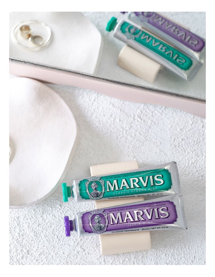 Jasmin Mint Toothpaste