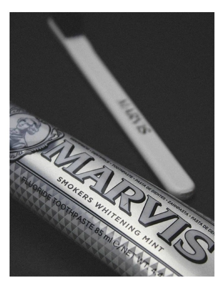 Smokers Whitening Mint Toothpaste