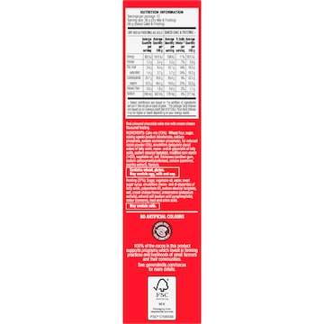 Betty Crocker Red Velvet Cake Mix 450g