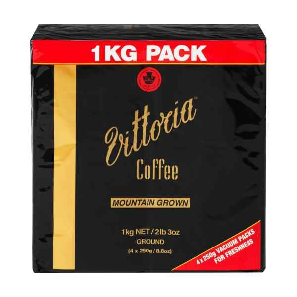 Mountain Grown Ground Coffee