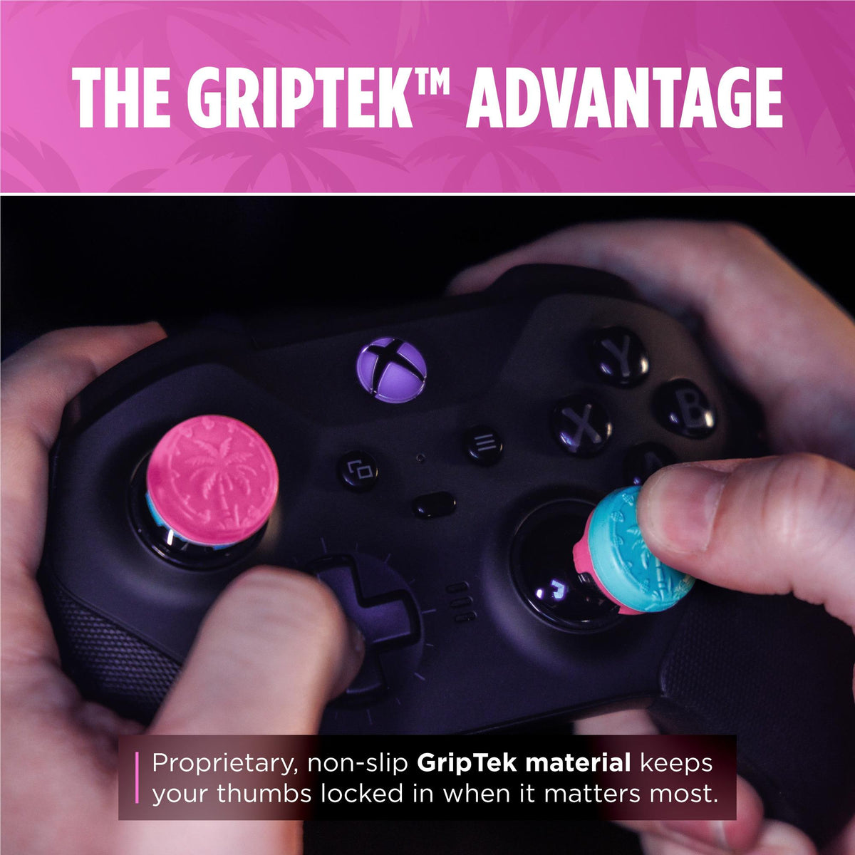 KontrolFreek Heist Edition Thumbsticks