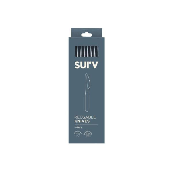 SURV REUSABLE KNIVES