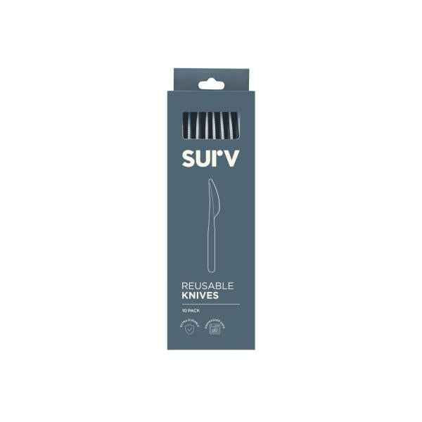 SURV REUSABLE KNIVES