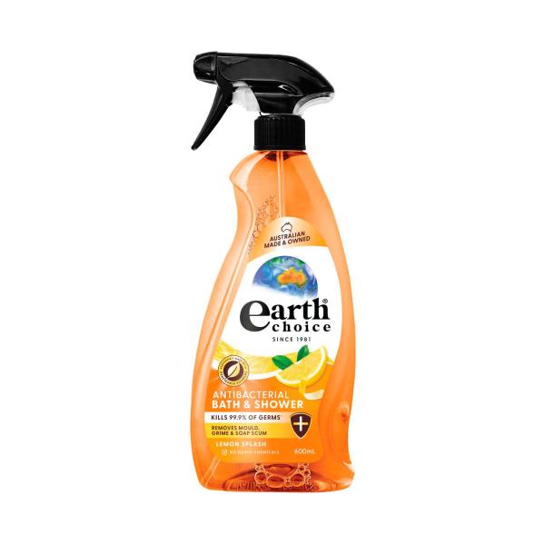 EARTH CHOICE CLEANER SHOWER