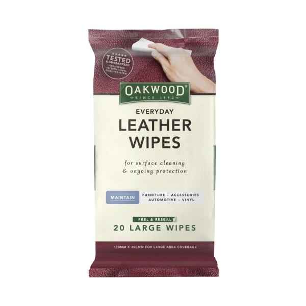 Household Leather Wipes