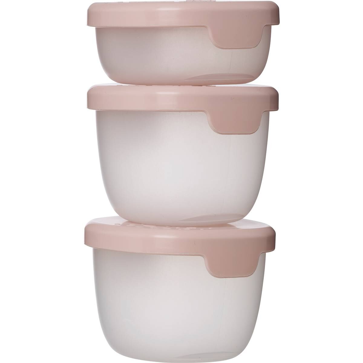 B.Box Snack Tubs 3 pack