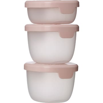 B.Box Snack Tubs Assorted 3 pack