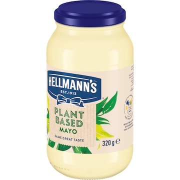 Hellmann's Plant Based Mayo 320g