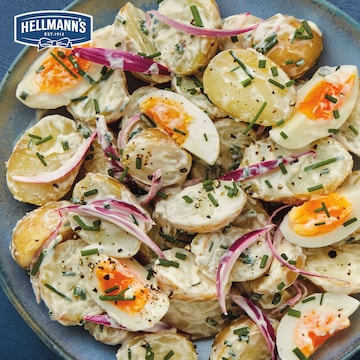 Hellmann's Plant Based Mayo 320g