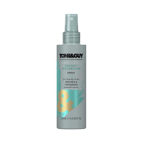 TONI & GUY CASUAL SPRAY SEA SALT TEXTURISING 200ML
