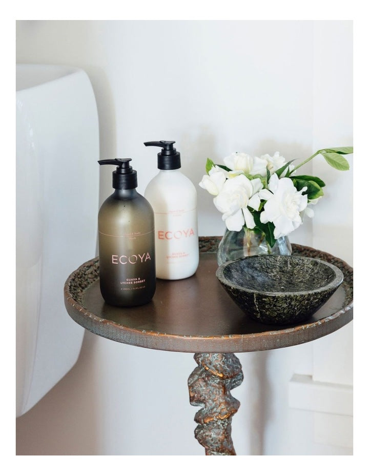 Guava & Lychee Sorbet Bodycare Duo