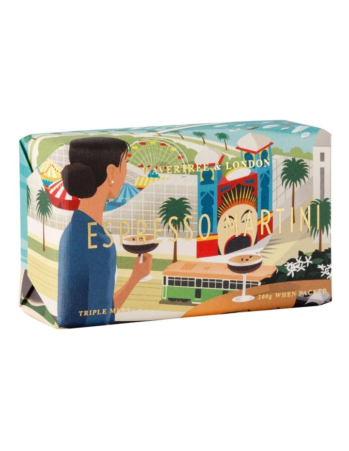 Espresso Martini Soap