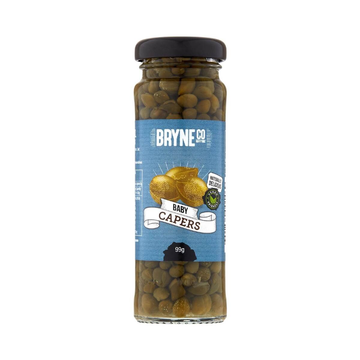 Bryne Co Baby Capers 99g
