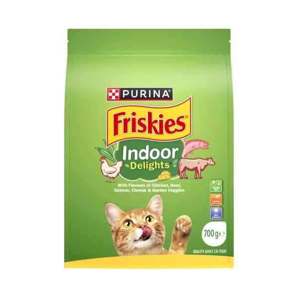 Indoor Delight Dry Cat Food