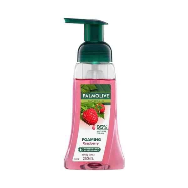 Naturals Foaming Hand Wash Raspberry