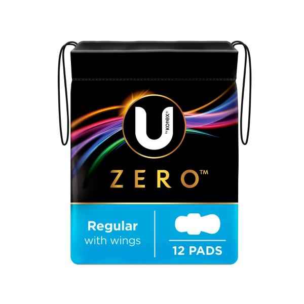 Pads Regular With Wings