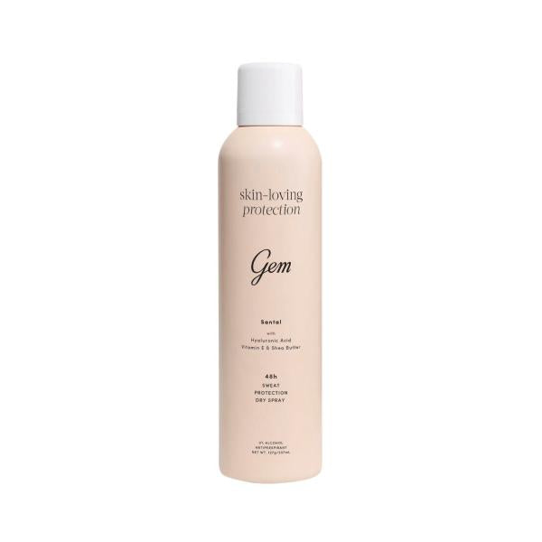 GEM SKIN LOVING DEODORANT SANTAL 127G/ 207ML