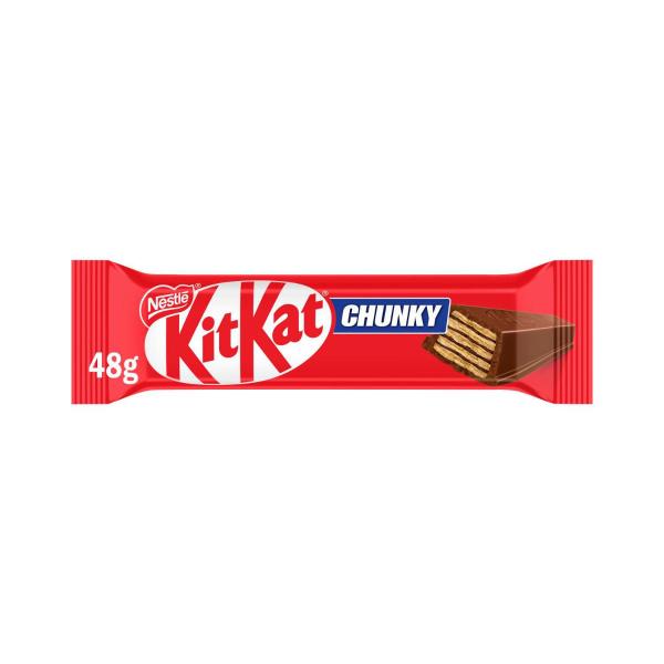 Kit Kat Chunky Chocolate Bar