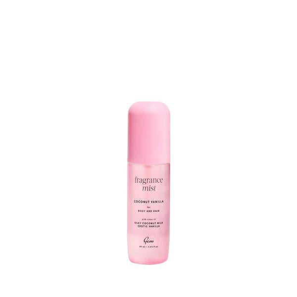 GEM FRAGRANCE MIST COCONUT & VANILLA 90ML