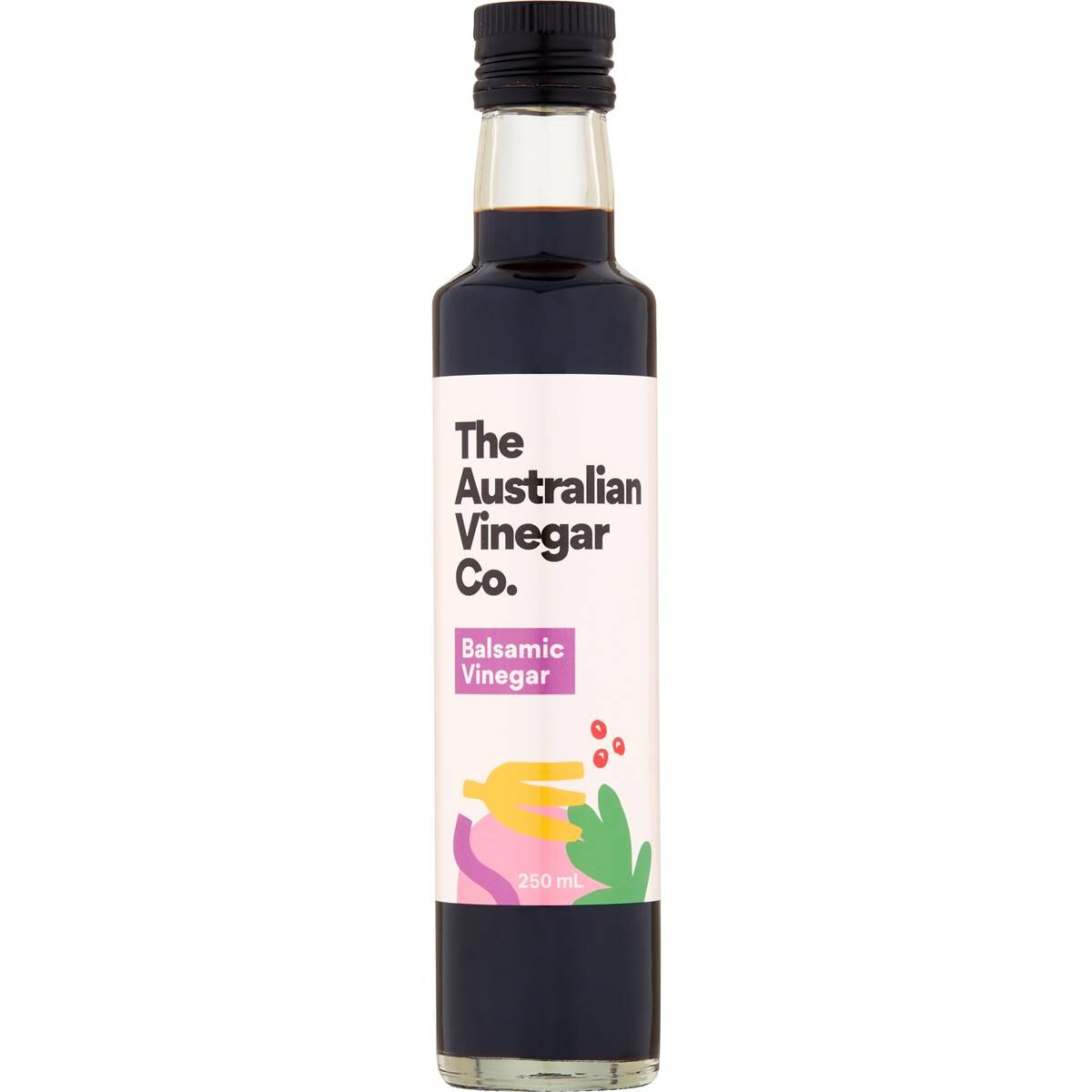 The Australian Vinegar Co. Balsamic Vinegar 250ml
