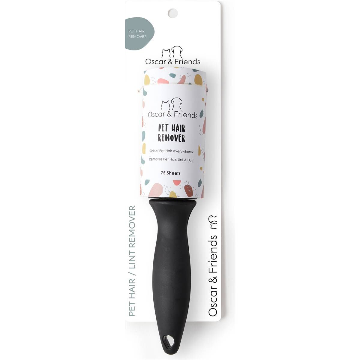 Oscar & Friends Lint Roller Pet Hair Remover each