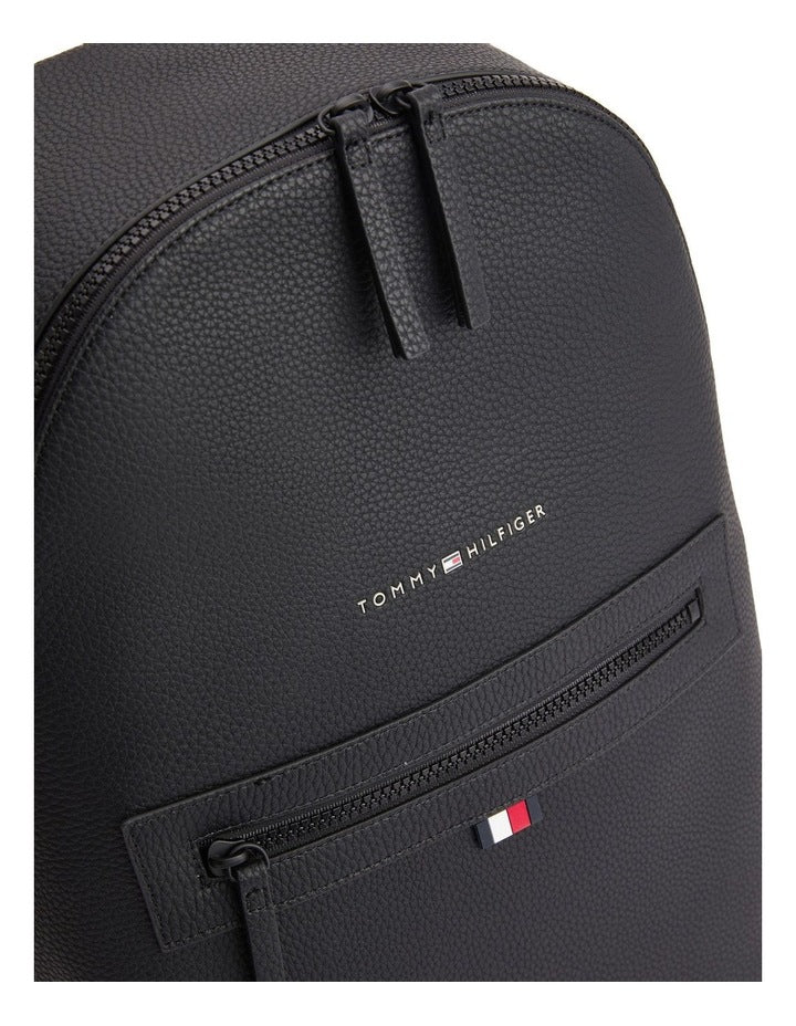 Essential Backpack in Black