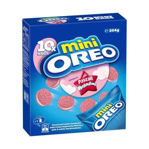 Mini Pascall Marshmallow