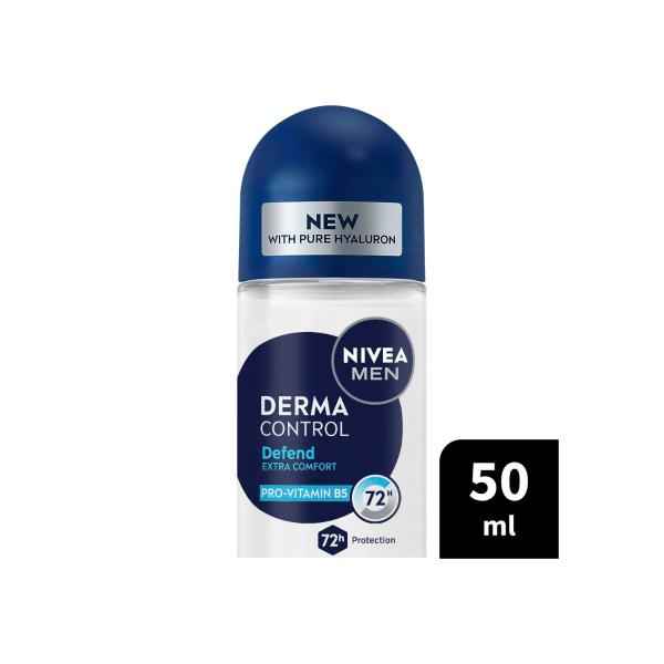 Male Roll On Derma Control Defend