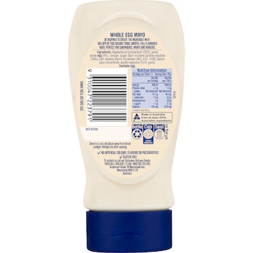 Praise Whole Egg Creamy Mayo 230g