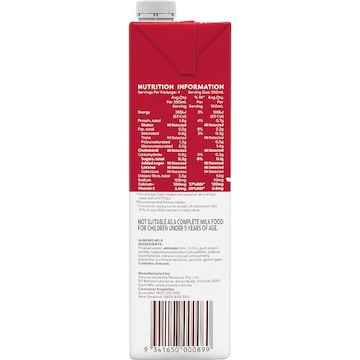 Vitasoy Unsweetened Almond Long Life Milk UHT 1L