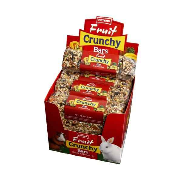 Rabbit & Guinea Pig Crunchy Bar