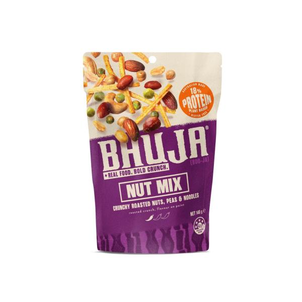 BHUJA NUT MIX 140G
