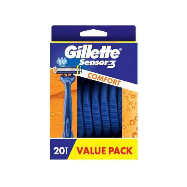 Sensor Disposables Razor