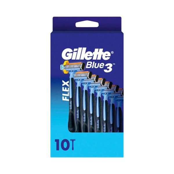 Blue 3 Disposables 10ct Razor