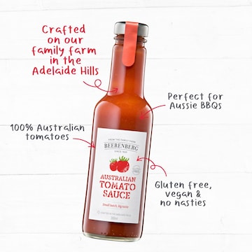 Beerenberg Tomato Sauce 300mL