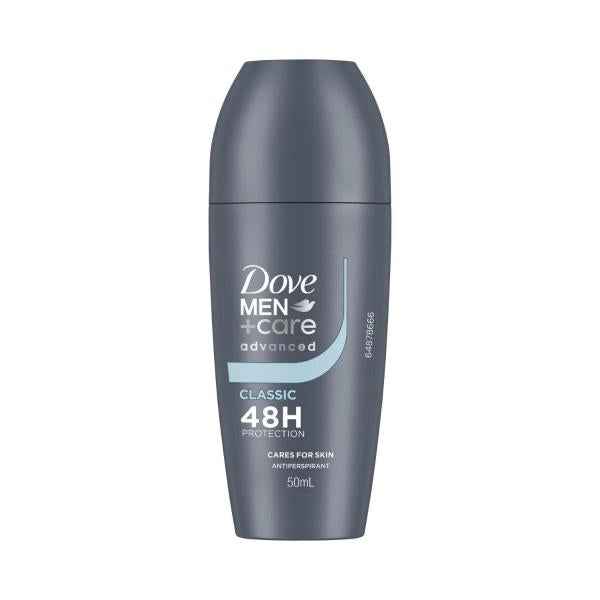 Men Deodorant Roll On Antiperspirant Classic