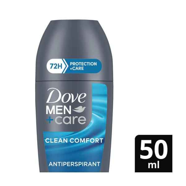 Advanced 72Hr  Roll On Clean Comfort