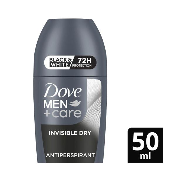 Men 72 Roll On Invisible