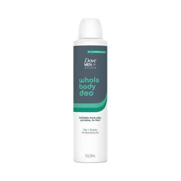 Whole Body Deo Fig Suede