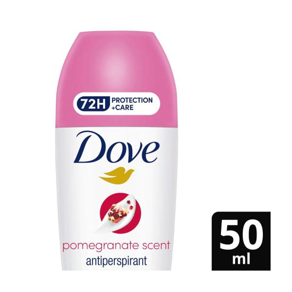 Advanced 72HR Roll On Pomegranate