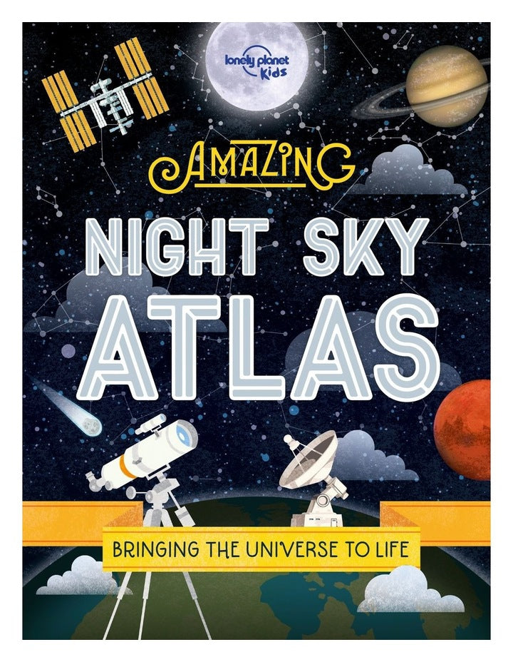 Amazing Night Sky Atlas