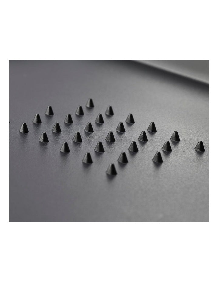 Cut and Carve Plus Large Board in Black