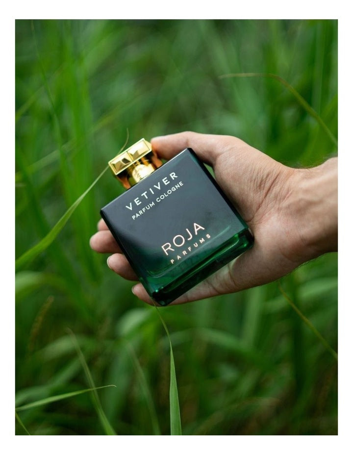 Vetiver Pour Homme Cologne 100ml