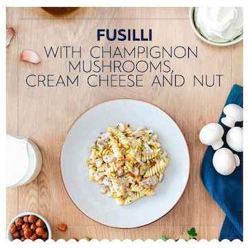 Barilla Pasta Fusilli 500g