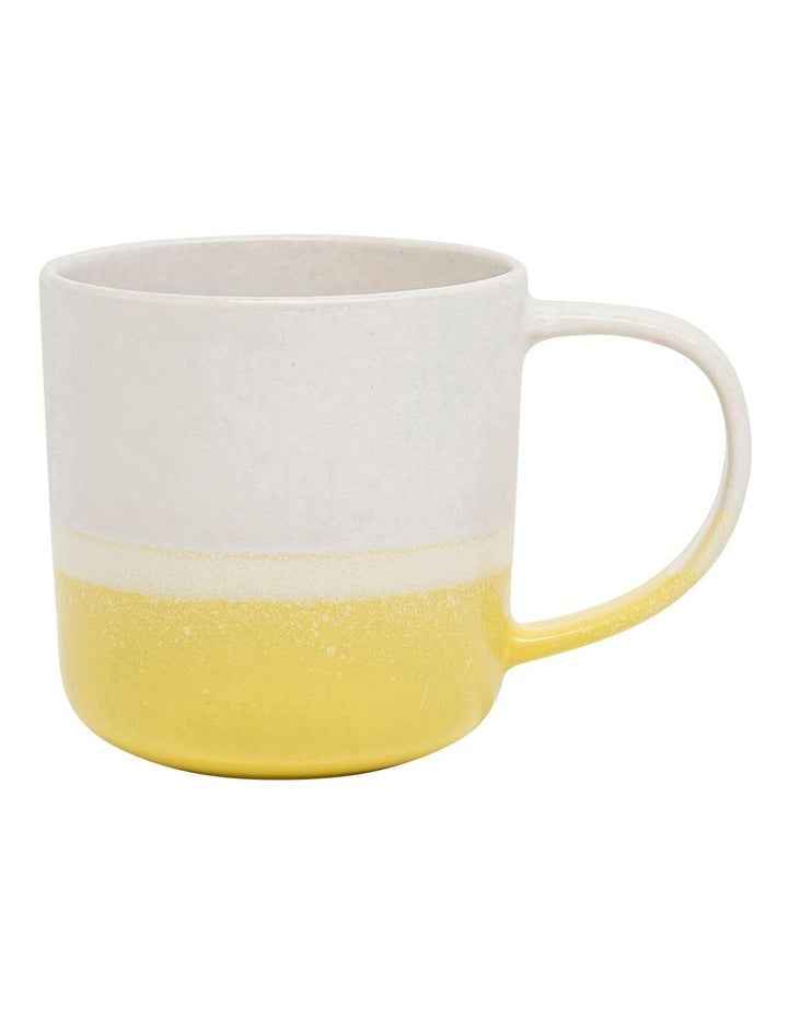 Kara Mug 350ml in Yellow