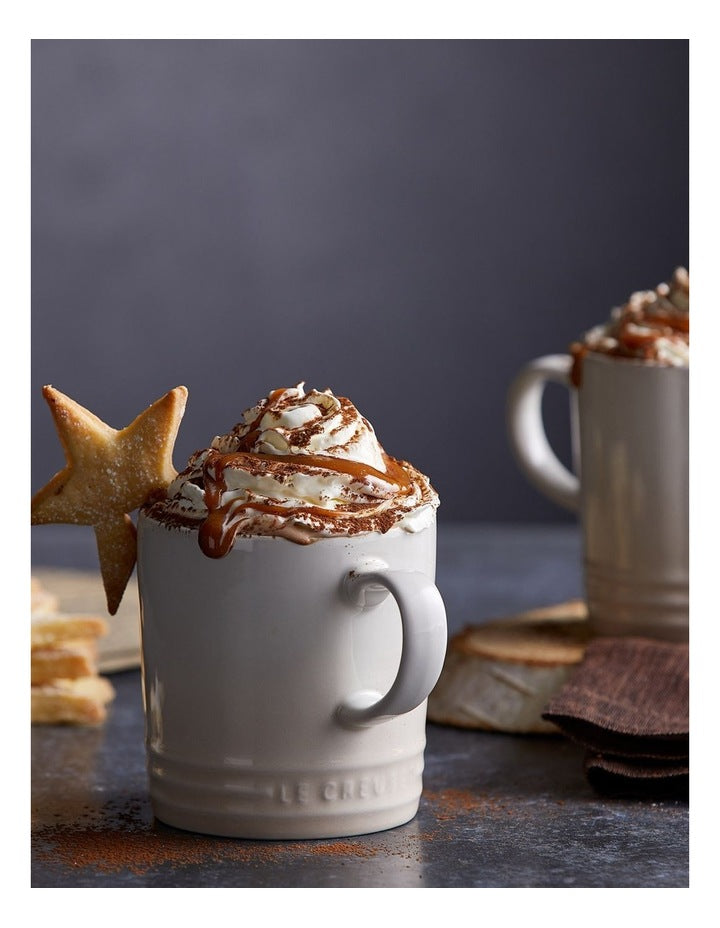 350ml Mug in Meringue