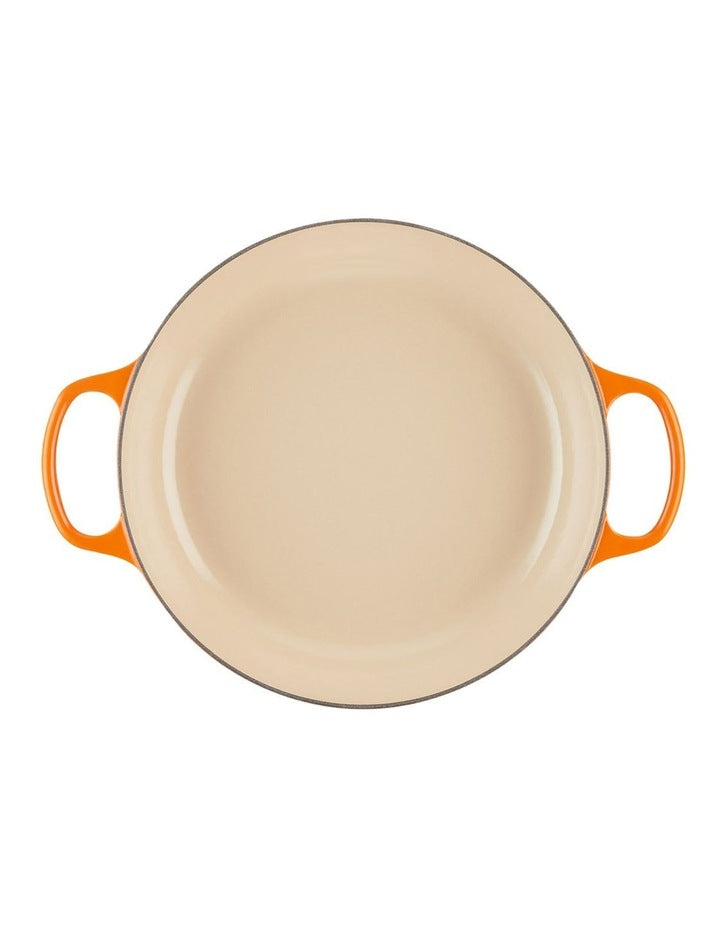 Signature Shallow Casserole 30cm/3.2Lt in Volcanic