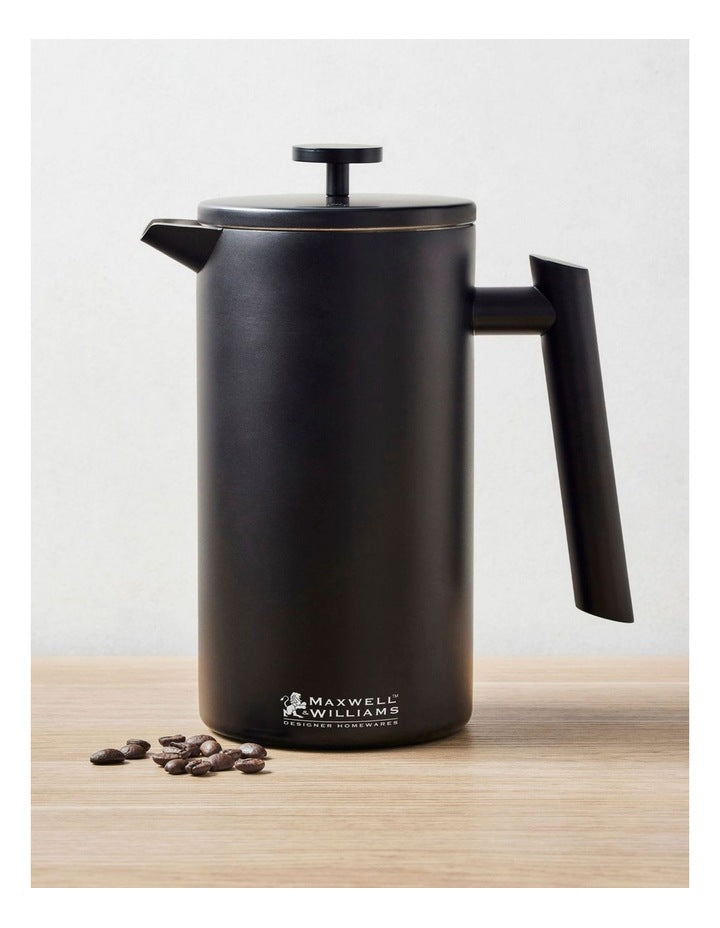 Blend Robusta Plunger 1L Gift Boxed in Black