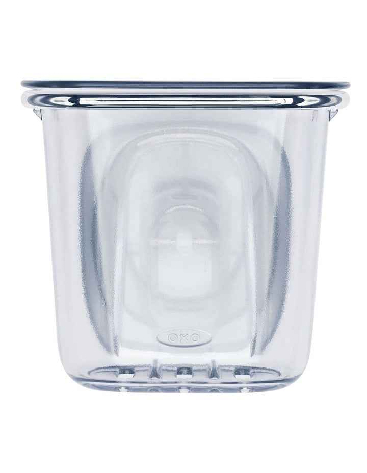 Strong Hold Suction Shower Accessories Cup in Clear
