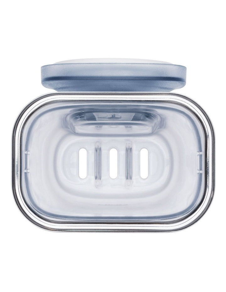 Strong Hold Suction Shower Accessories Cup in Clear